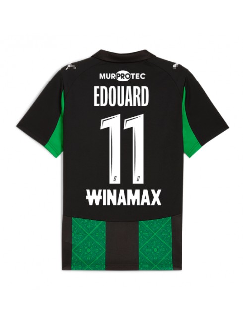RC Lens Odsonne Edouard #11 Auswärtstrikot 2025-26 Kurzarm RC Lens Odsonne Edouard #11 Auswärtstrikot 2025-26 Kurzarm